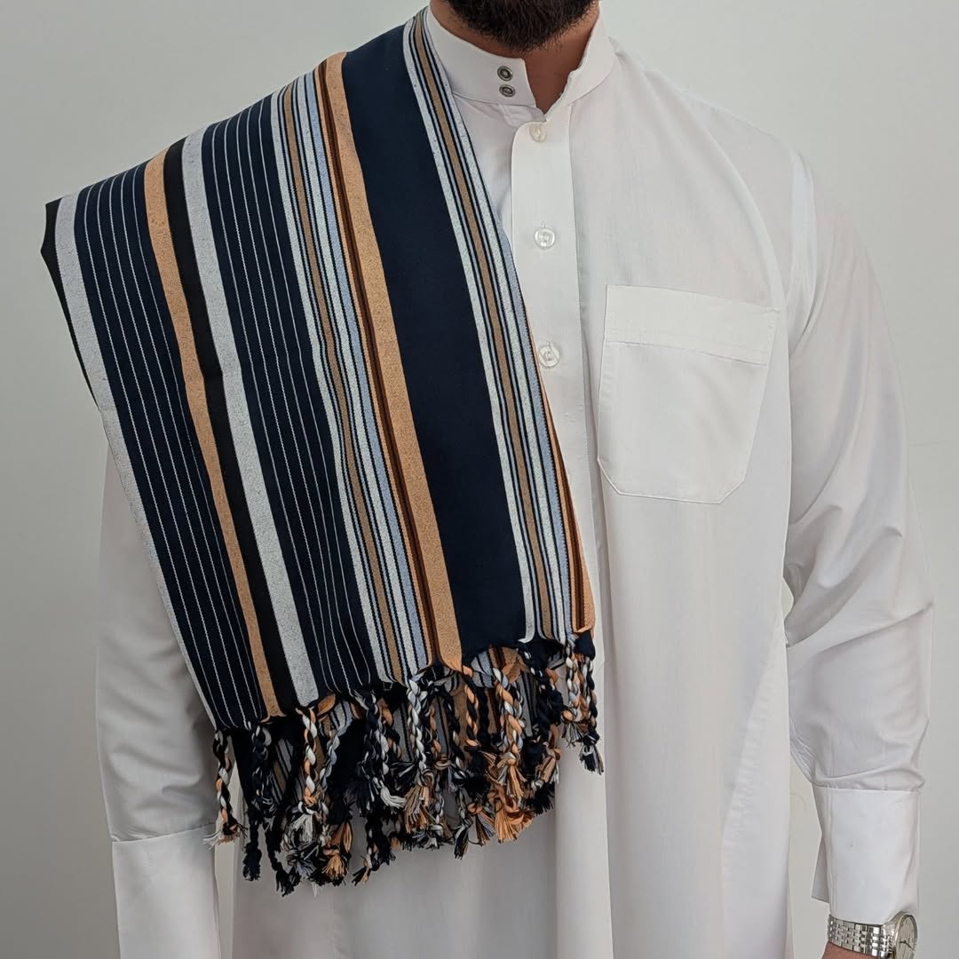 Revive the Sunnah with @thesouq_uk 🇾🇪Introducing our most requested Premium Yemeni Striped Sha (1).jpg