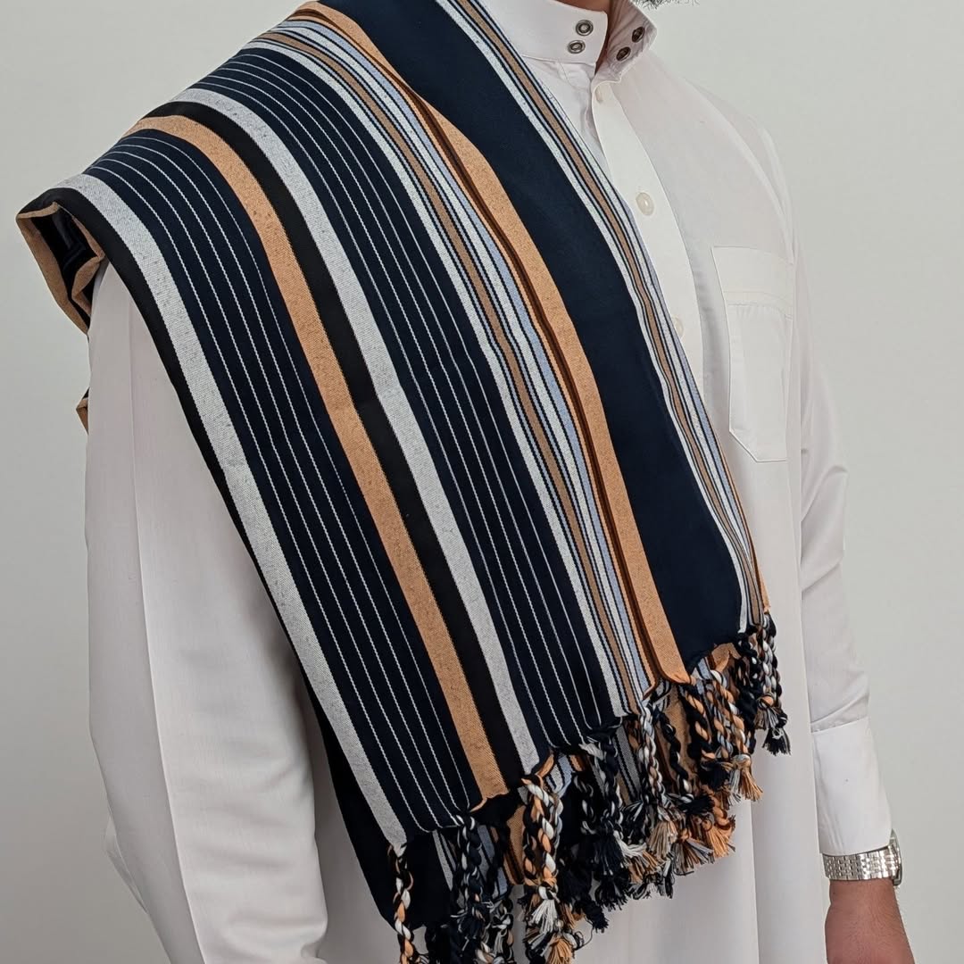 Revive the Sunnah with @thesouq_uk 🇾🇪Introducing our most requested Premium Yemeni Striped Sha (2).jpg