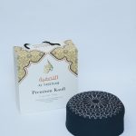 Turban Kufi | Black